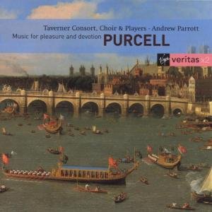 Music for Pleasure & Devotion - H. Purcell - Música - VERITAS (VIRGIN) - 0724356216426 - 24 de fevereiro de 2003
