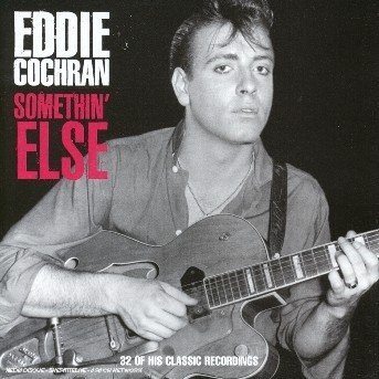 Something else - Eddie Cochran - Muziek - EMI - 0724357660426 - 11 maart 2004