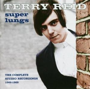 Cover for Terry Reid · Superlungs 1966-69 (CD) (2014)