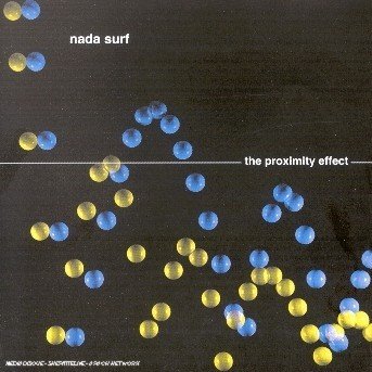 Proximity Effect - Nada Surf - Music - LABELS - 0724358098426 - January 9, 2003