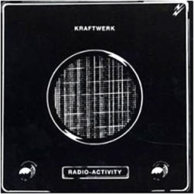 Cover for Kraftwerk · Radio-activity (CD) (2003)