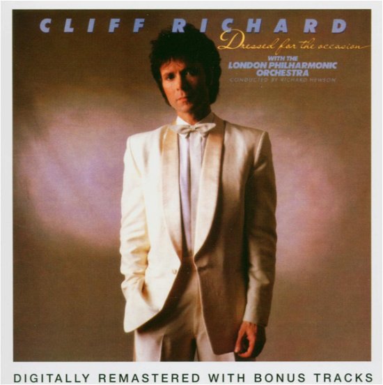 Cover for Cliff Richard · Dressed for the Occasion (CD) (2004)