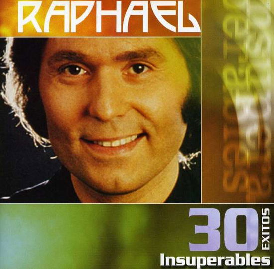 Cover for Raphael · 30 Exitos Insuperables (CD) [Remastered edition] (2003)