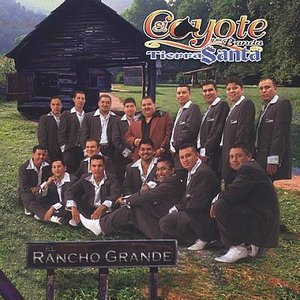 Cover for Coyote Y Su Banda Tierra Blanca · Rancho Grande (CD)