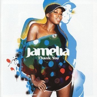 Cover for Jamelia · Thank You (CD) (2004)