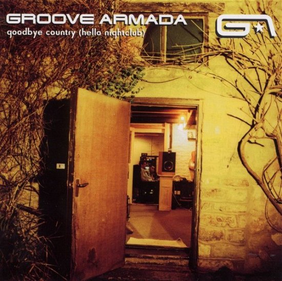 Cover for Groove Armada · GROOVE ARMADA Goodbye Country (CD)