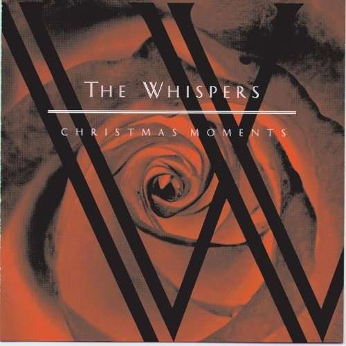 Cover for Whispers · Whispers-christmas Moments (CD) (1995)