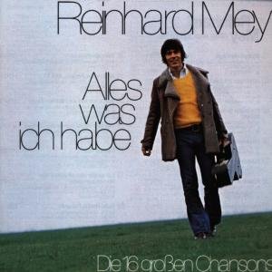 Cover for Reinhard Mey · Alles Was Ich Habe (CD) (1995)