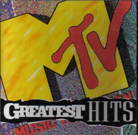 Cover for Mtv · Mtv Greatest Hits / Various (CD)