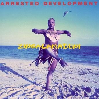 Cover for Arrested Development · Zingalamaduni (CD)