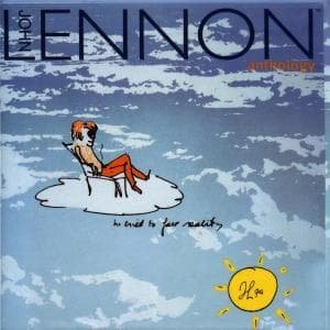 Anthology Box - John Lennon - Music - EMI - 0724383061426 - October 20, 1998