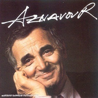 Cover for Charles Aznavour · Je Bois (CD) (2018)