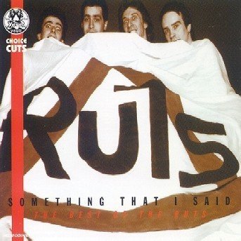 Cover for Ruts · Best of (CD)