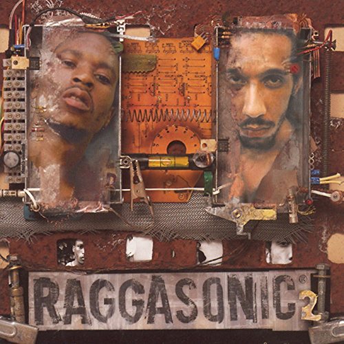 Raggasonic - Raggasonic - Musik - Virgin - 0724384093426 - 9. Oktober 1995