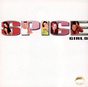 Cover for Spice Girls · Spice (CD) (1996)
