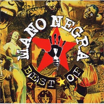 Cover for Mano Negra · Best of (CD) (2004)