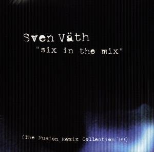 Cover for Sven Vath · Six in the Mix (CD) (1999)