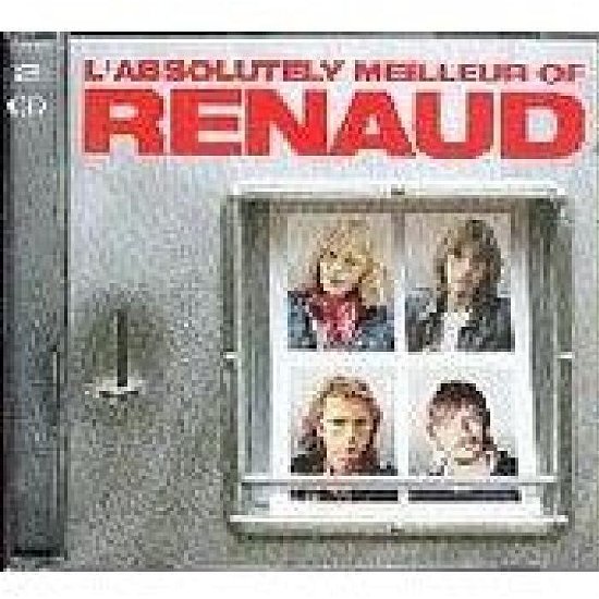 Cover for Renaud · L'absolutely Meilleur of Renaud (CD) (2000)