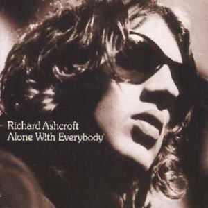 Cover for Richard Ashcroft · Alone with everybody (CD) (2002)