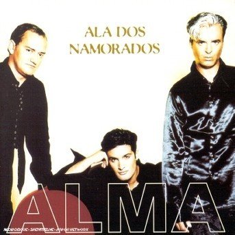 Cover for Alma · Ala Dos Namorados (CD)