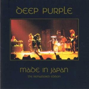 Made in Japan - Deep Purple - Musiikki - CAPITOL - 0724385786426 - tiistai 30. kesäkuuta 1998