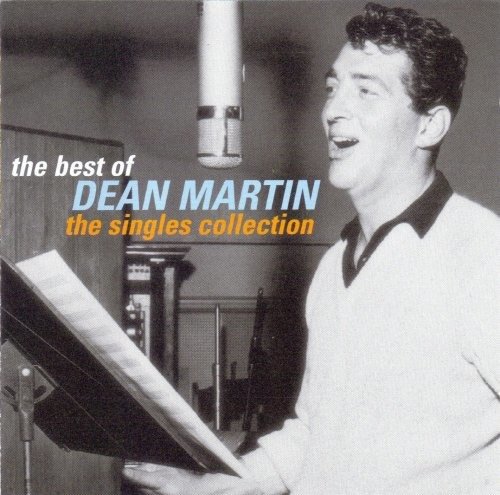 Cover for Dean Martin · The Singles Collection (CD)