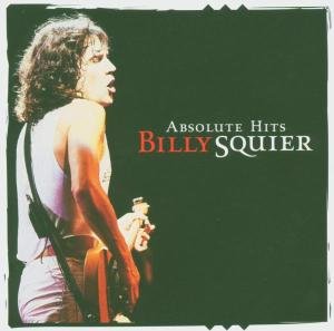 Cover for Billy Squier · Billy Squier-absolute Hits (CD) [Remastered edition] (1990)