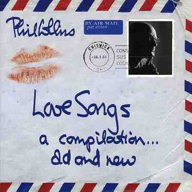 Cover for Phil Collins · Love Songs (CD) (2019)