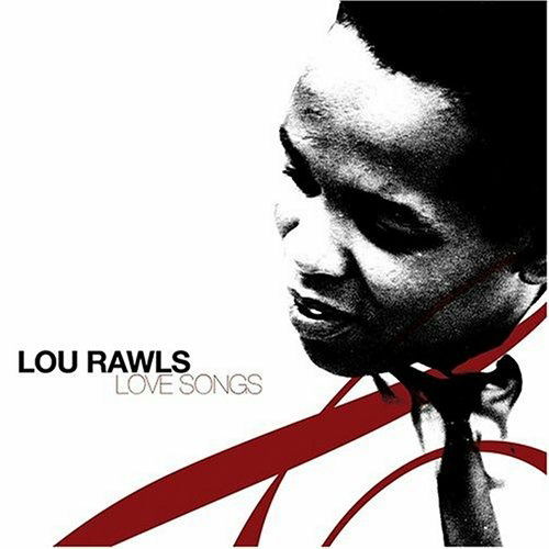 Cover for Lou Rawls · Love Songs (CD)