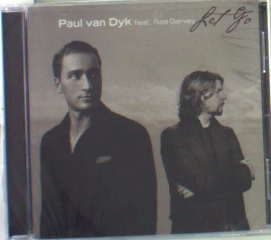 Let Go - Paul Van Dyk - Música - MUTE - 0724596937426 - 27 de novembro de 2007