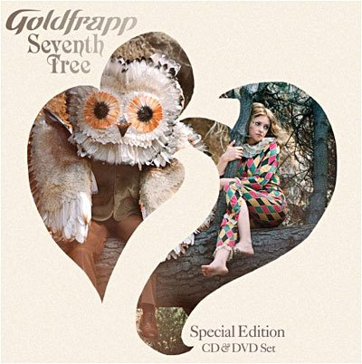 Seventh Tree (Bonus Dvd) [special Edition] - Goldfrapp - Música - MUE - 0724596940426 - 24 de novembro de 2008