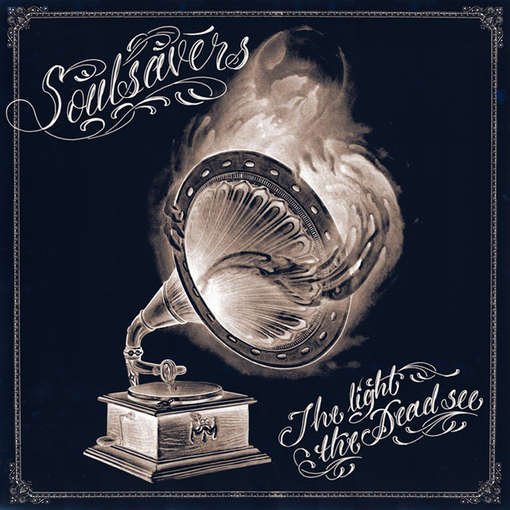 Cover for Soulsavers · The Light the Dead See (CD) (2012)