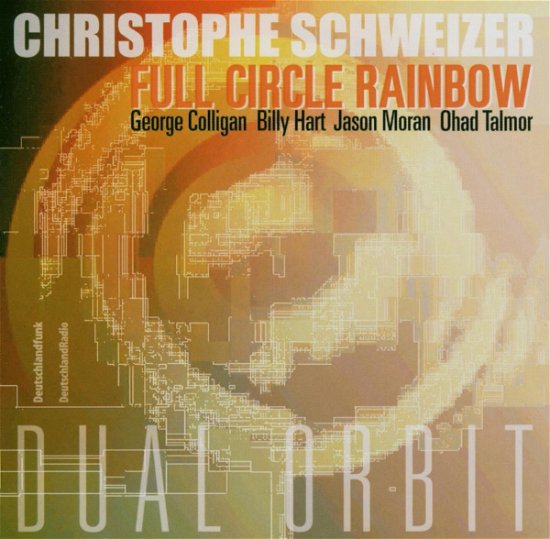 Cover for Christophe Schweizer · Full Circle Rainbow (CD) (2003)
