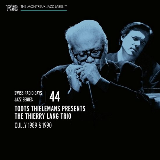 Cover for Toots Thielemans · Swiss Radio Days Vol.44 (CD) (2019)