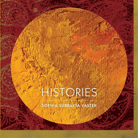 Cover for Cage / Dennehy / Harrison / Vastek · Histories (CD) (2017)