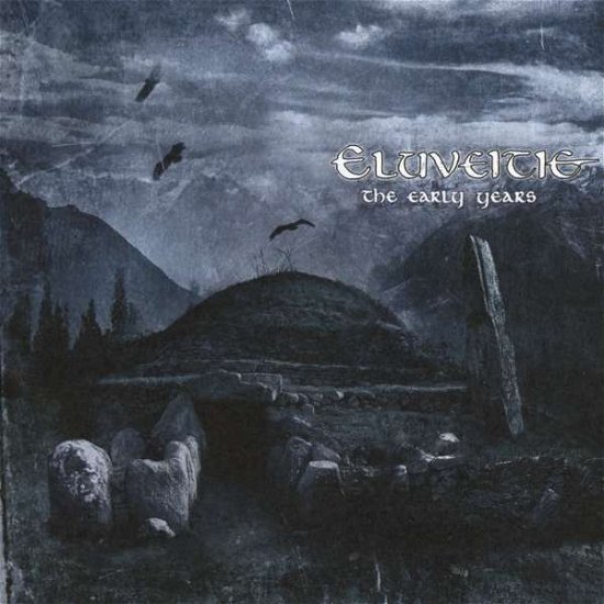 Cover for Eluveitie · The Early Years (CD) (2017)