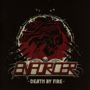 Cover for Enforcer · Death by Fire (CD) (2013)