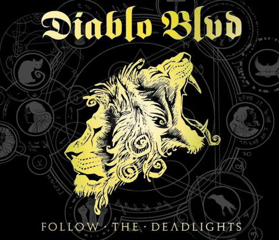 Cover for Diablo Blvd · Follow the Deadlights (CD) (2015)