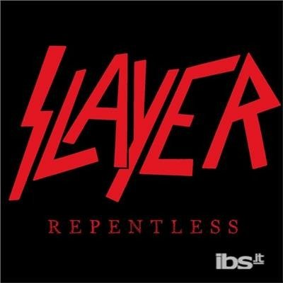 Cover for Slayer · Repentless (Slipcase) (CD) (2015)