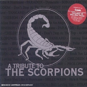 Cover for Scorpions · Tribute to the Scorpions (CD) [Tribute edition] (2016)