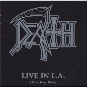 Cover for Death · Live in L.a. (CD) (2007)