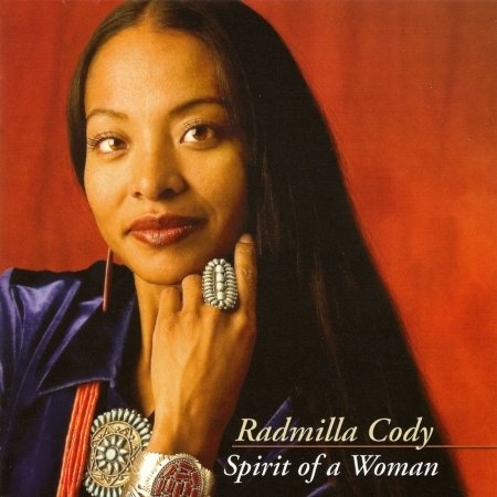 Cover for Radmilla Cody · Spirit Of A Woman (CD) (2007)