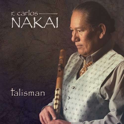 Talisman - Carlos R. Nakai - Musik - CANYON - 0729337708426 - 4. september 2008