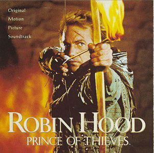 Robin Hood Prince of T (OST - Robin Hood: Prince of Thieves - Music - SHOUT FACTORY/FONTANA N. - 0729592000426 - June 30, 1990