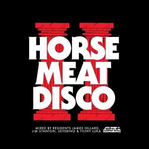 Horse Meat Disco - V/A - Musik - K7 - 0730003306426 - 10 mars 2011