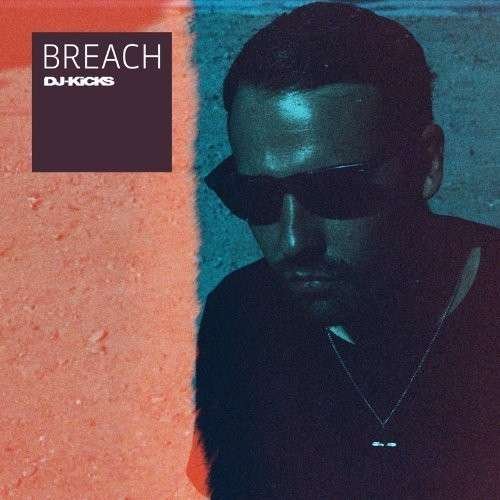 Cover for Breach · Dj Kicks (CD) [Digipak] (2013)