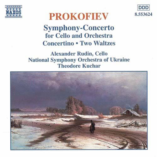 Works For Cello & Orchest - Herbert Von Karajan - Music - NAXOS - 0730099462426 - March 5, 1998