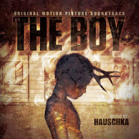 Boy / O.s.t. - Hauschka - Musik - Milan - 0731383674426 - 11. september 2015