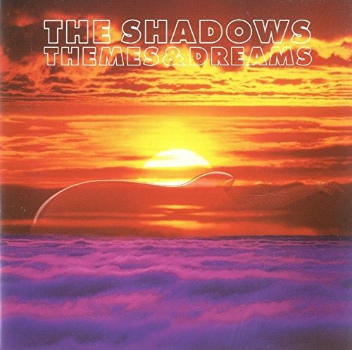 Cover for Shadows · Themes &amp; Dreams (CD) (1901)