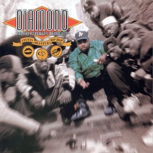 Stunts, Blunts & Hiphop - Diamond D Psychotic Neuro - Music - POLYGRAM - 0731451393426 - September 22, 1992